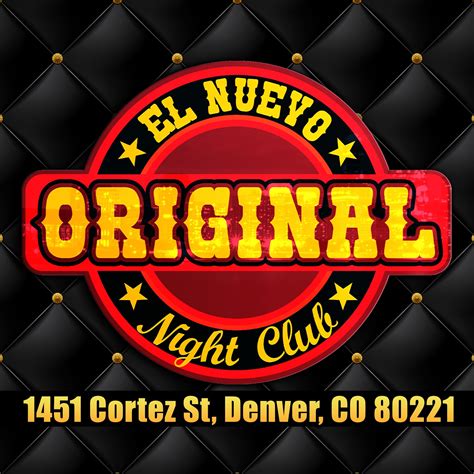 El Nuevo Original Nightclub. . El nuevo original night club